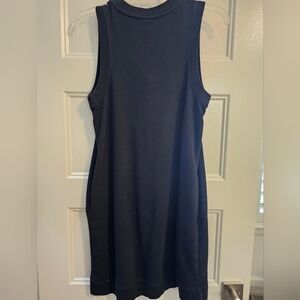 Nike Black Sweatshirt with White Logo